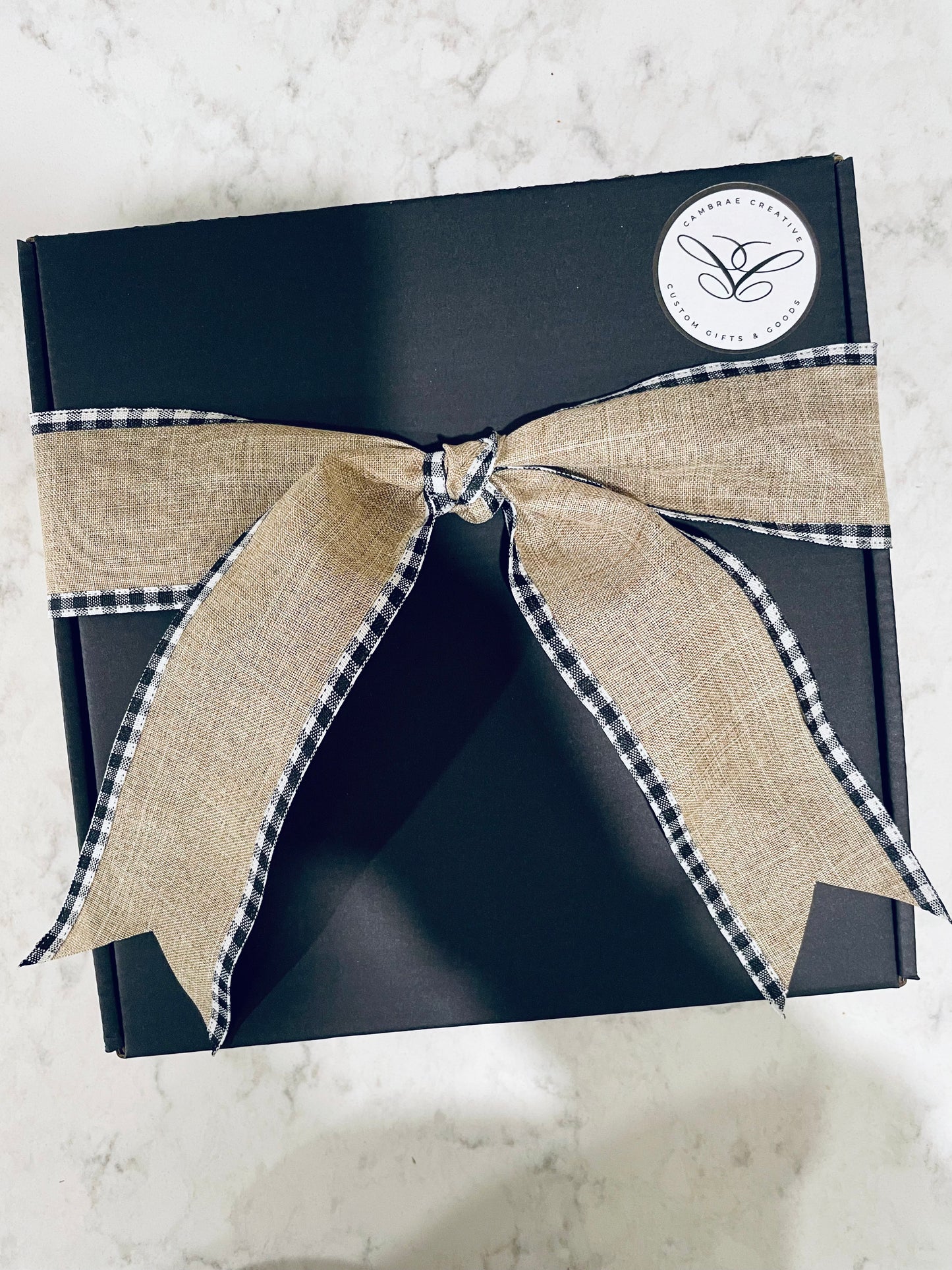 Personalized Wedding Album or Signature Book