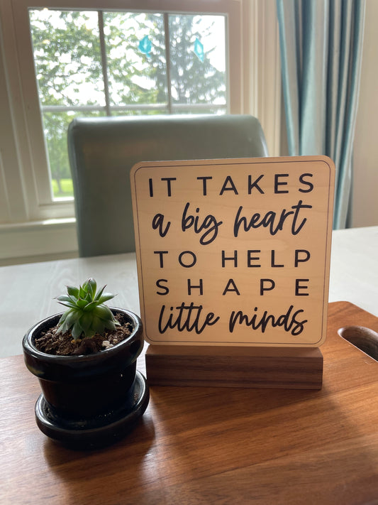 Desk Decor for Teacher