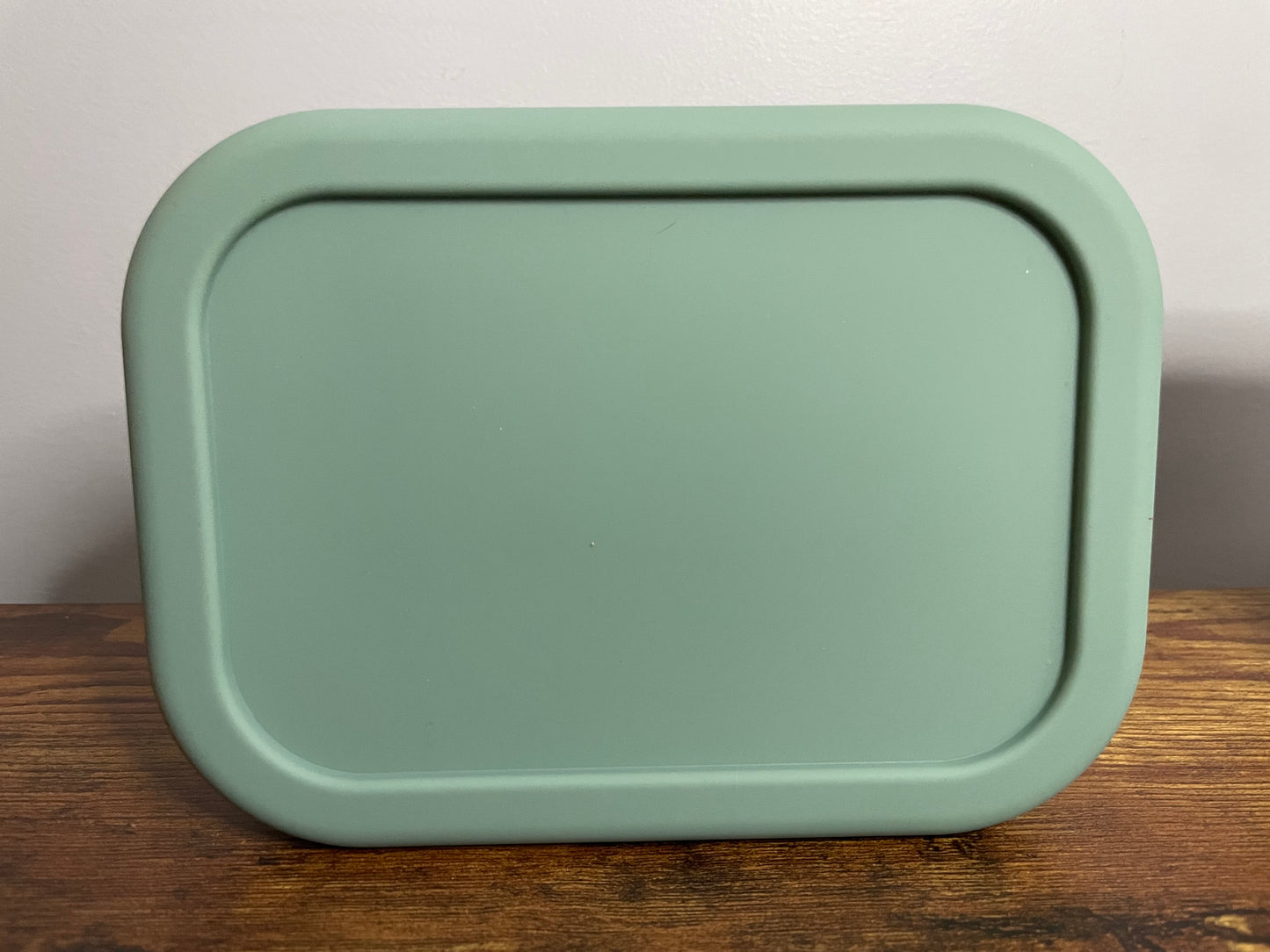 Personalized Silicone Bento Box