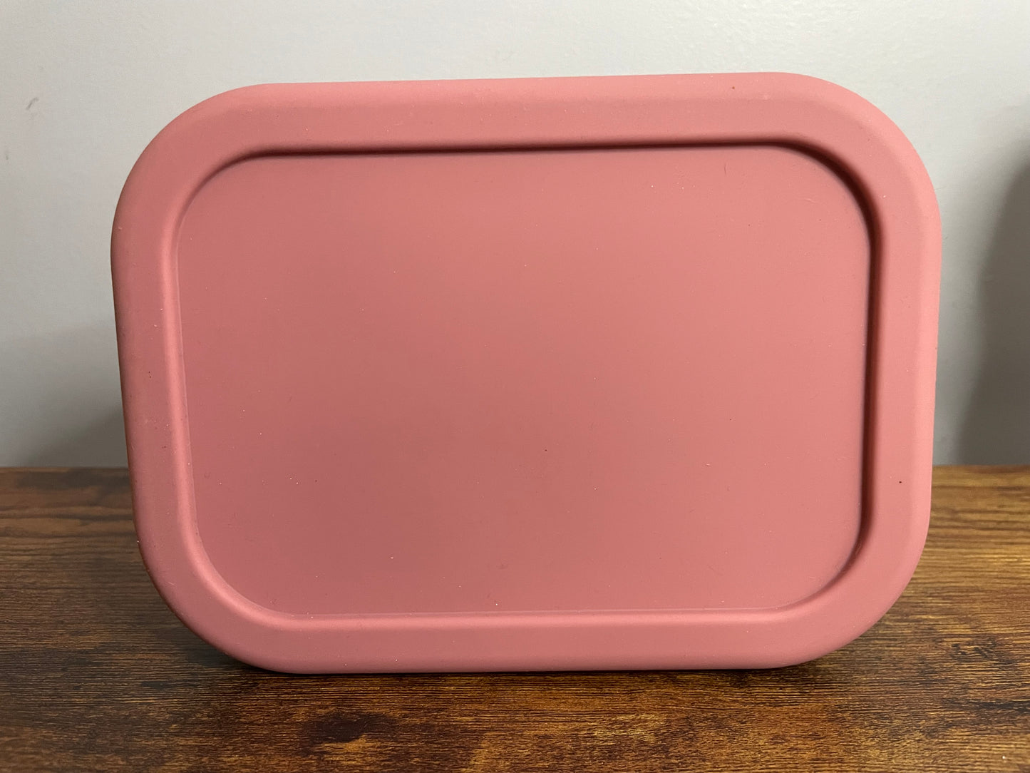 Personalized Silicone Bento Box