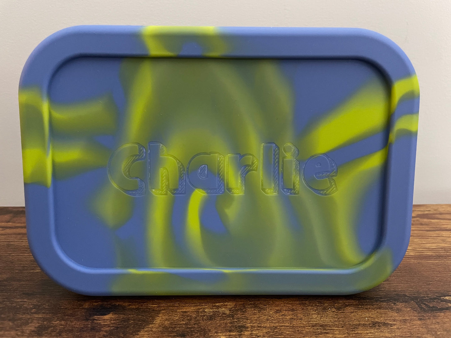 Personalized Silicone Bento Box