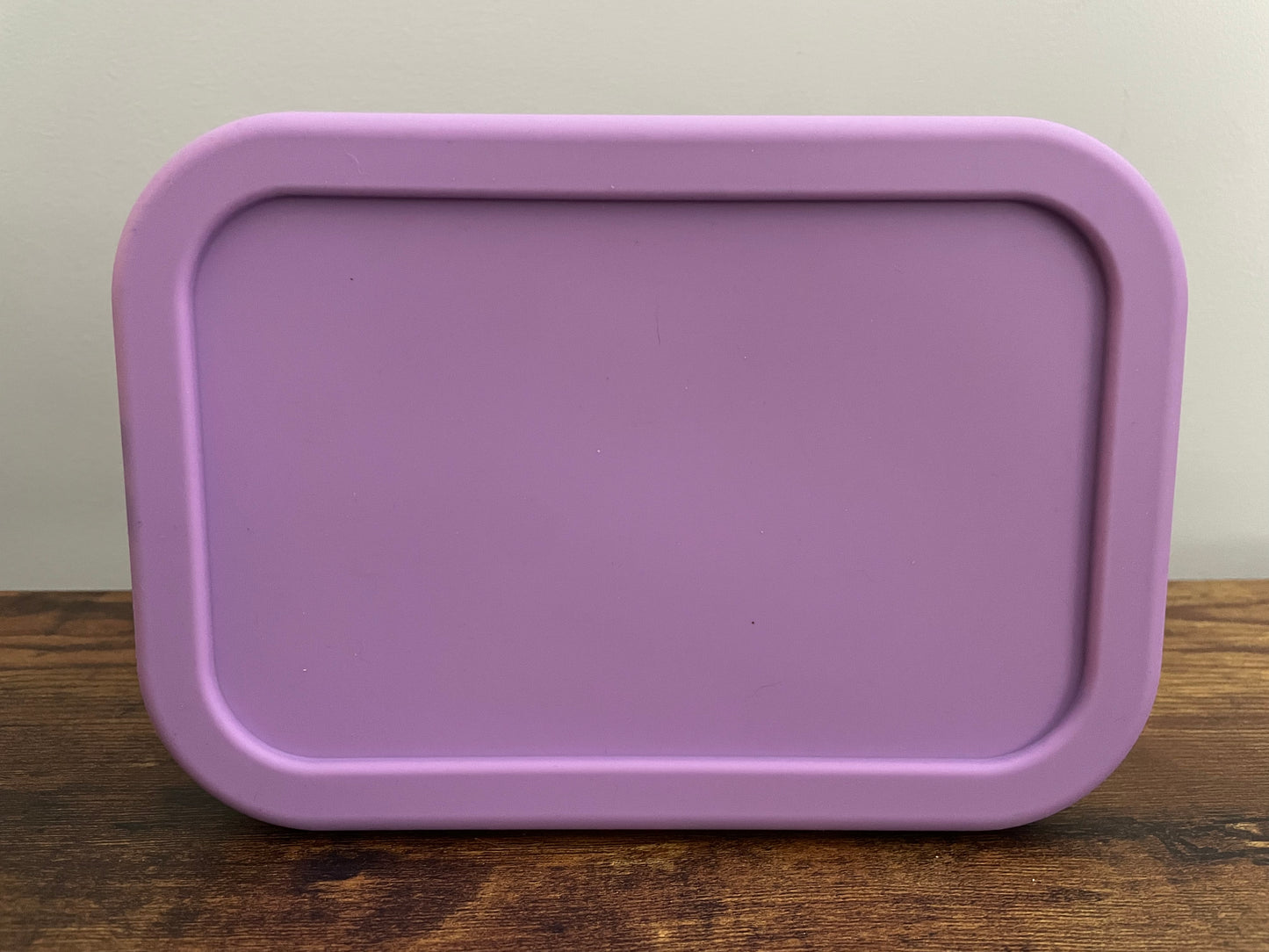 Personalized Silicone Bento Box